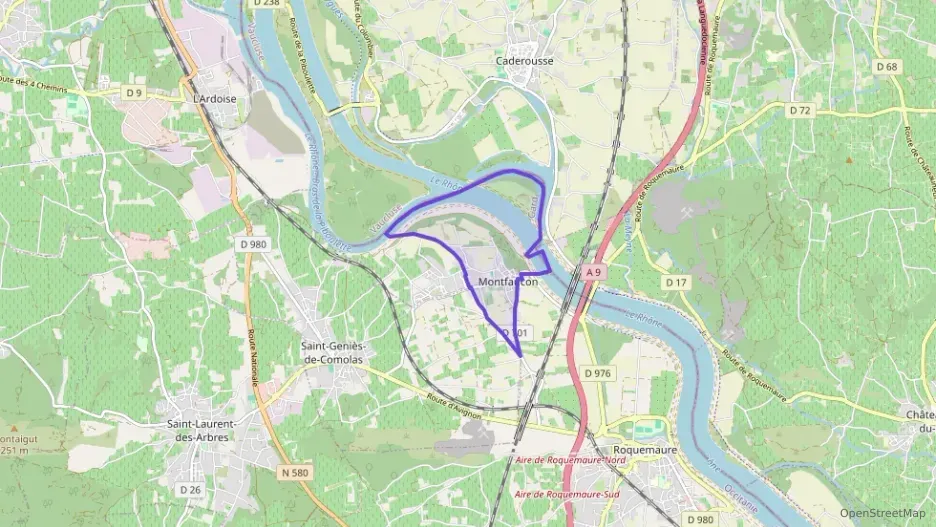 Appartement 52 m² deux pieces à vendre à Montfaucon