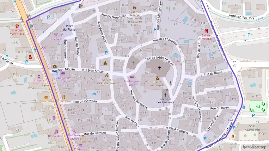 Appartement 59 m² trois pièces à vendre à Piolenc