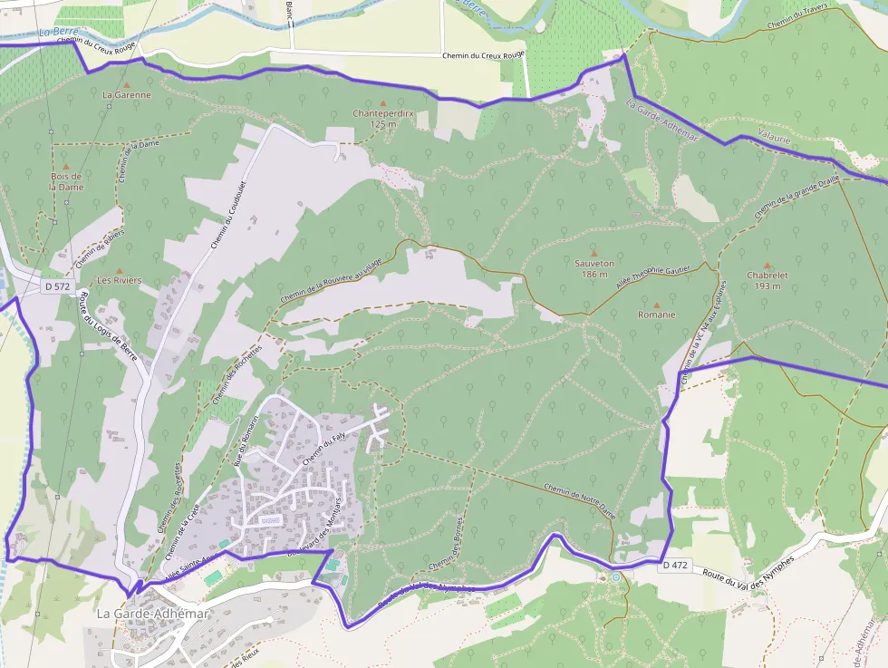 Appartement 60 m² trois pièces à vendre à La Garde-Adhémar