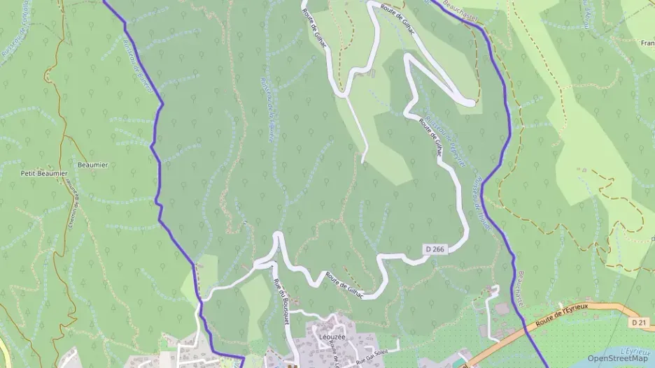 Appartement 79 m² quatre pièces à vendre à Saint-Laurent-du-Pape