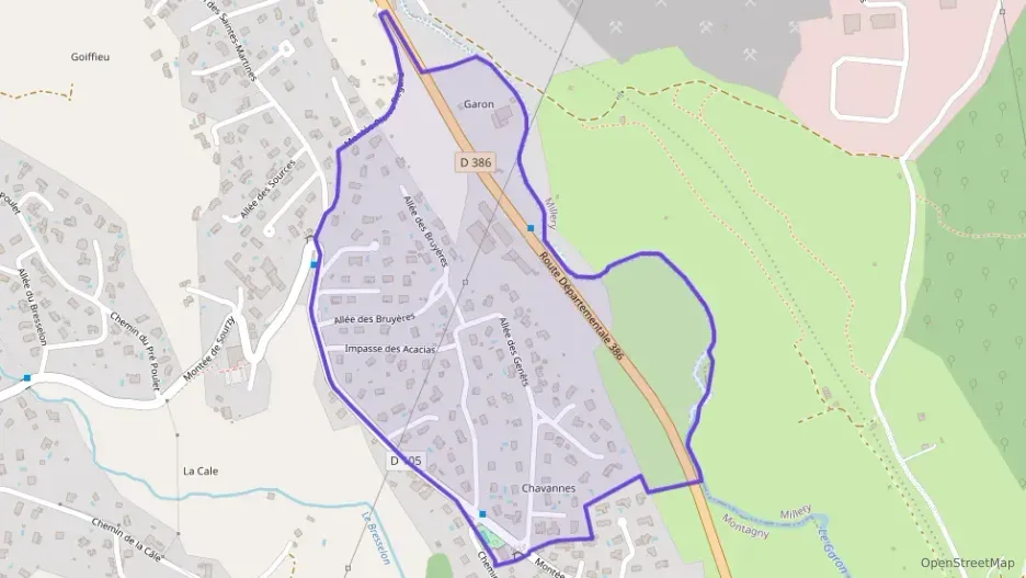 Appartement 128 m² cinq pièces à vendre à Montagny Appartement 128 m² cinq pièces à vendre à Montagny