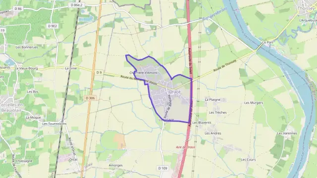 Appartement 109 m² quatre pièces à vendre à Dracé