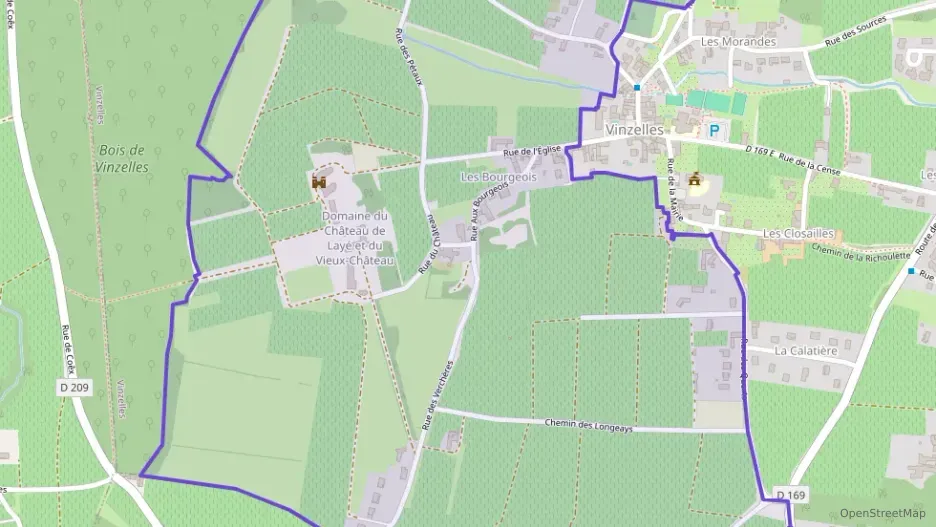 Appartement 103 m² trois pièces à vendre à Vinzelles Appartement 103 m² trois pièces à vendre à Vinzelles