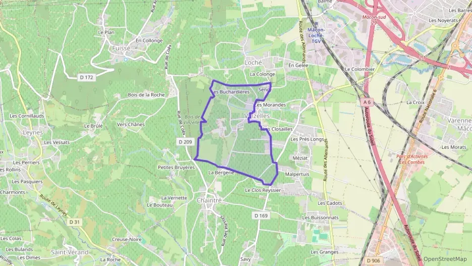 Appartement 103 m² trois pièces à vendre à Vinzelles Appartement 103 m² trois pièces à vendre à Vinzelles