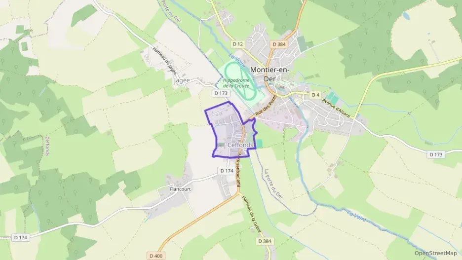 Appartement 33 m² deux pieces à vendre à Ceffonds Appartement 33 m² deux pieces à vendre à Ceffonds