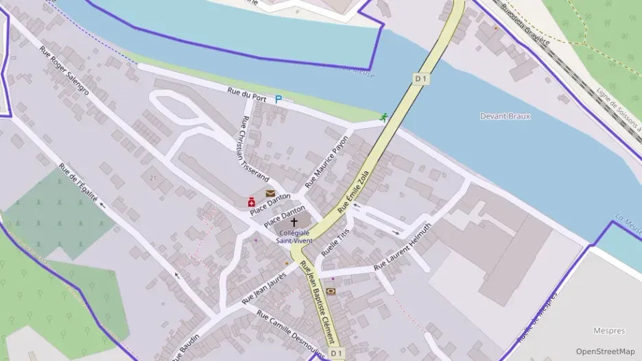 Appartement 105 m² quatre pièces à vendre à Bogny-sur-Meuse Appartement 105 m² quatre pièces à vendre à Bogny-sur-Meuse