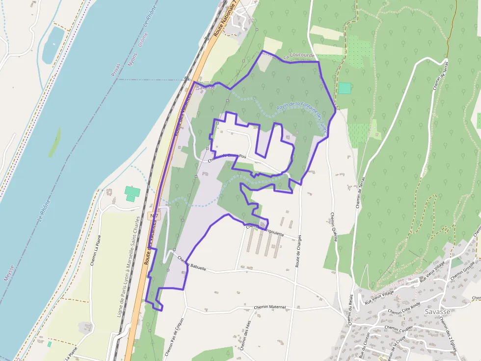 Appartement 78 m² quatre pièces à vendre à Savasse