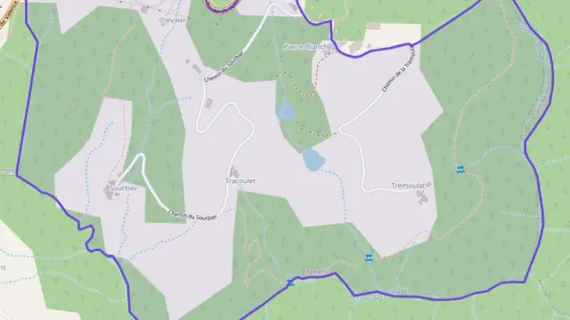 Appartement 45 m² trois pièces à vendre à Champis