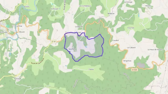 Appartement 45 m² trois pièces à vendre à Champis