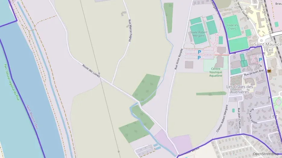 Appartement 80 m² trois pièces à vendre à Saint-Maurice-l`Exil Appartement 80 m² trois pièces à vendre à Saint-Maurice-l`Exil