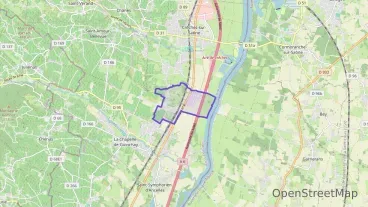 Appartement 80 m² deux pieces à vendre à La Chapelle-de-Guinchay