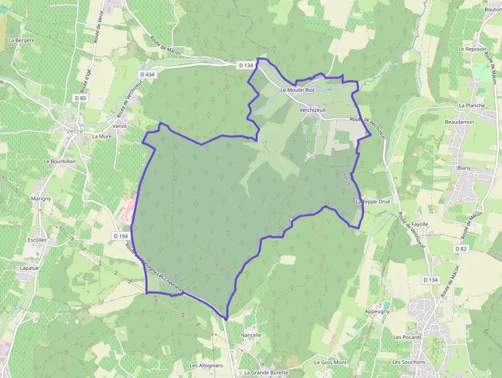 Appartement 151 m² quatre pièces à vendre à Verzé