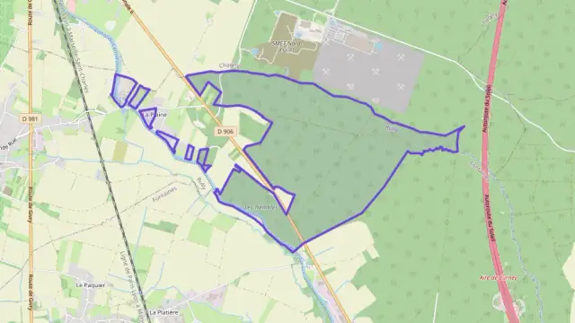 Appartement 34 m² deux pieces à vendre à Rully