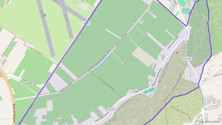 Appartement 30 m² deux pieces à vendre à Pujaut