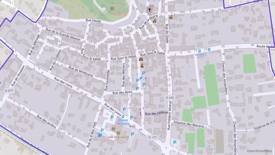 Appartement 57 m² trois pièces à vendre à Pujaut Appartement 57 m² trois pièces à vendre à Pujaut