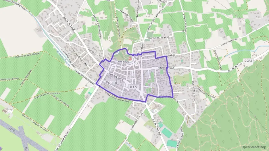 Appartement 45 m² deux pieces à vendre à Pujaut