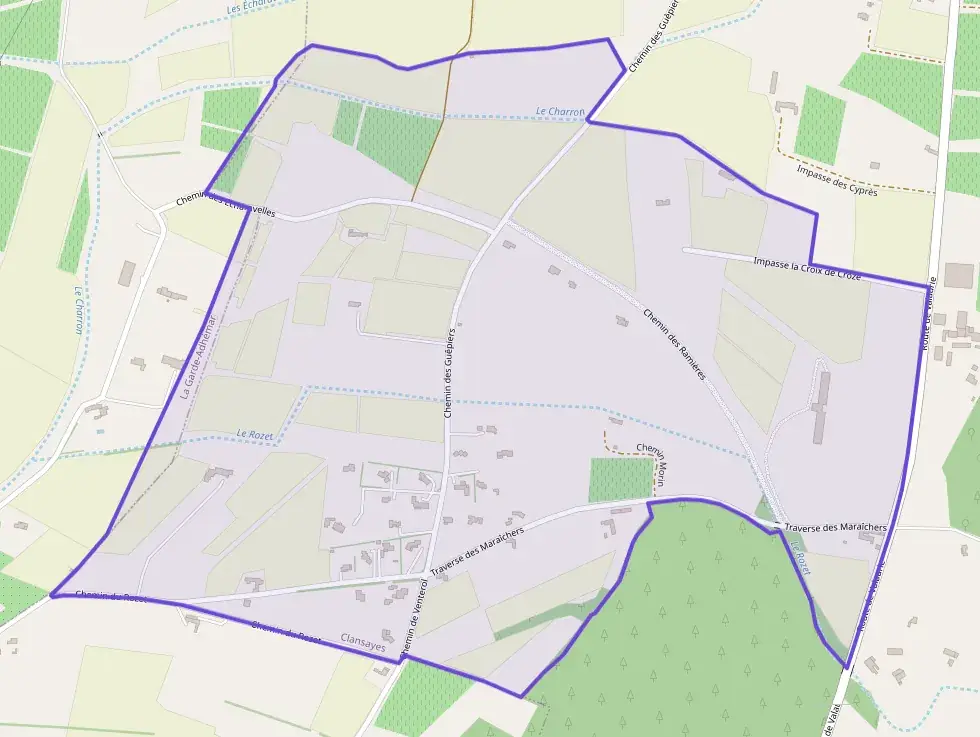 Appartement 60 m² trois pièces à vendre à Clansayes