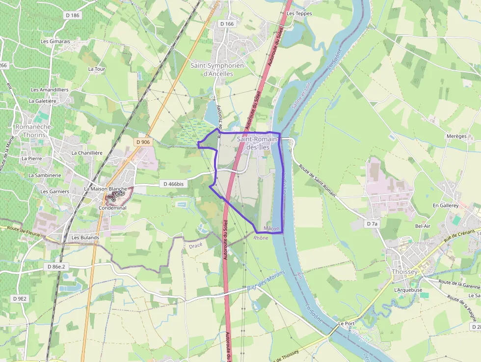 Appartement 89 m² 5 pièces à vendre à Saint-Symphorien-d`Ancelles