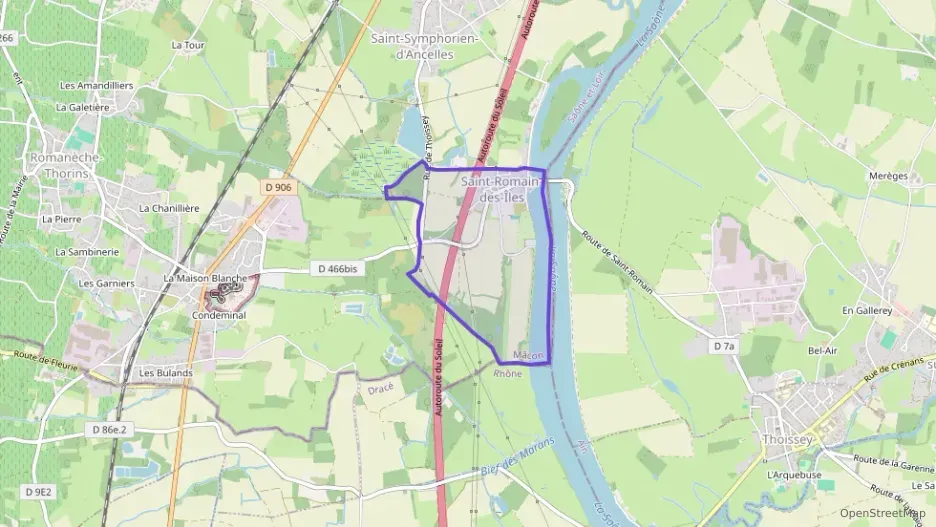 Appartement 89 m² cinq pièces à vendre à Saint-Symphorien-d`Ancelles Appartement 89 m² cinq pièces à vendre à Saint-Symphorien-d`Ancelles