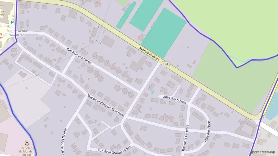 Appartement 65 m² trois pièces à vendre à La Porte du Der Appartement 65 m² trois pièces à vendre à La Porte du Der