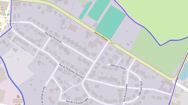 Appartement 65 m² trois pièces à vendre à La Porte du Der