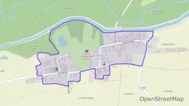 Appartement 61 m² deux pieces à vendre à Bignicourt-sur-Saulx
