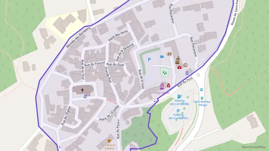 Appartement 75 m² trois pièces à vendre à Saint-Restitut