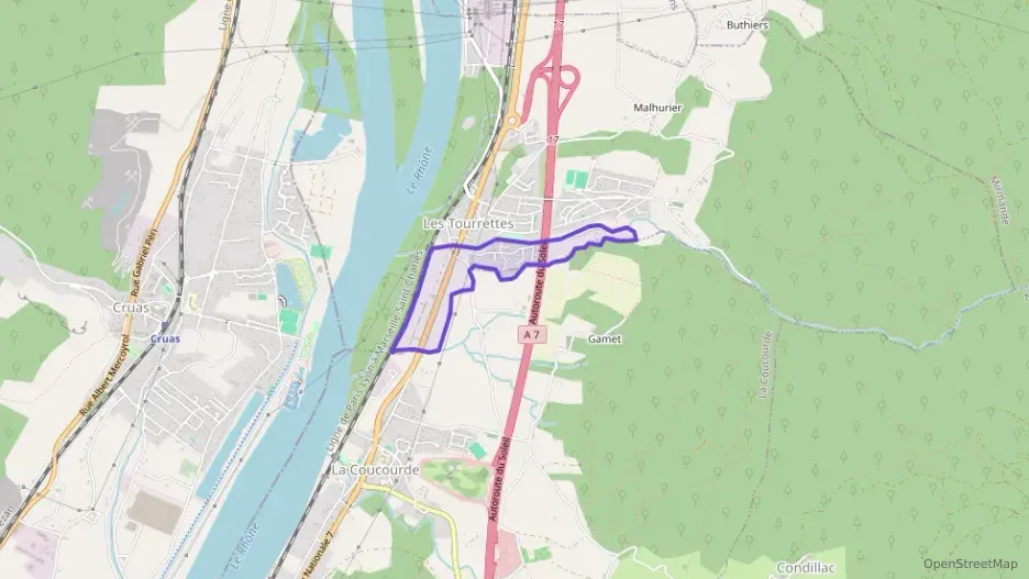 Appartement 100 m² quatre pièces à vendre à Les Tourrettes Appartement 100 m² quatre pièces à vendre à Les Tourrettes