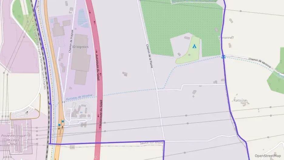 Appartement 60 m² trois pièces à vendre à Saulce-sur-Rhône