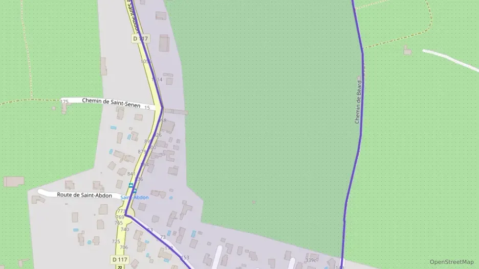 Appartement 35 m² deux pieces à vendre à Charly Appartement 35 m² deux pieces à vendre à Charly