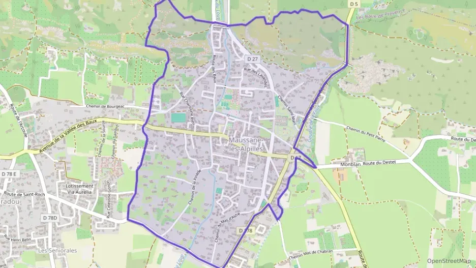 Appartement 35 m² deux pieces à vendre à Maussane-les-Alpilles