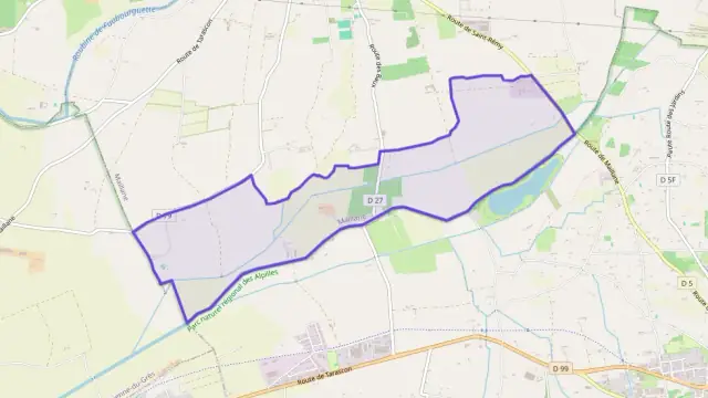 Appartement 110 m² quatre pièces à vendre à Maillane