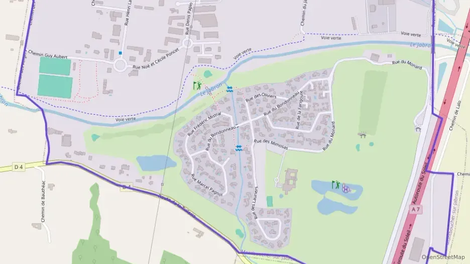 Appartement 41 m² deux pieces à vendre à Montboucher-sur-Jabron