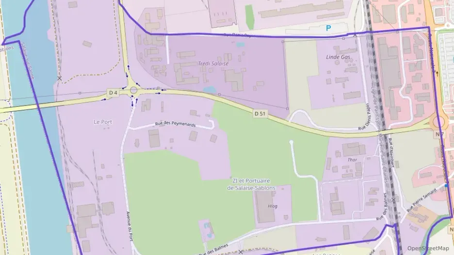 Appartement 78 m² trois pièces à vendre à Salaise-sur-Sanne Appartement 78 m² trois pièces à vendre à Salaise-sur-Sanne