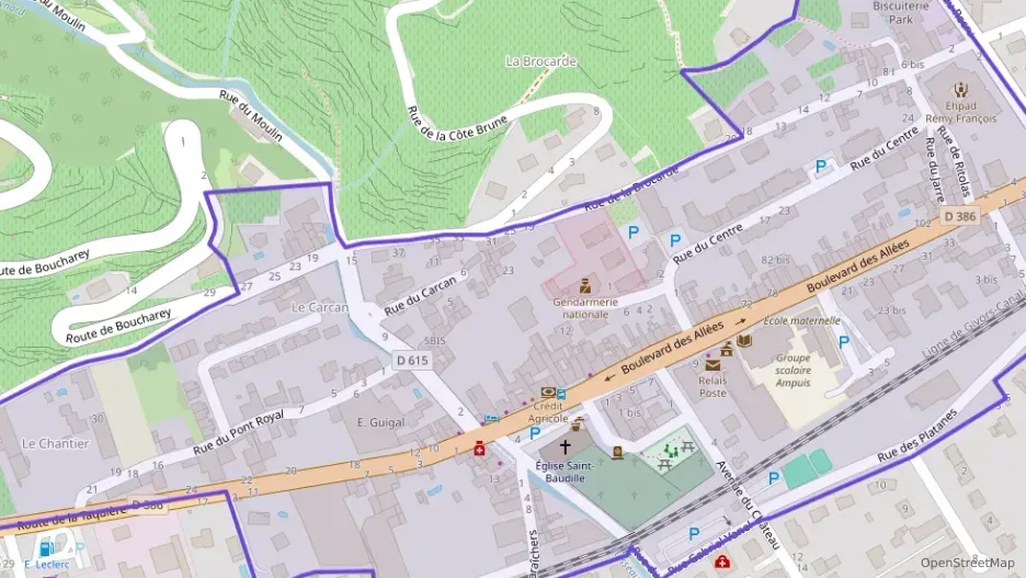 Appartement 98 m² deux pieces à vendre à Ampuis