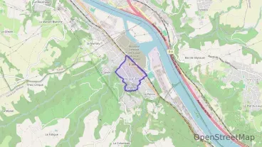 Appartement 66 m² trois pièces à vendre à Loire-sur-Rhône