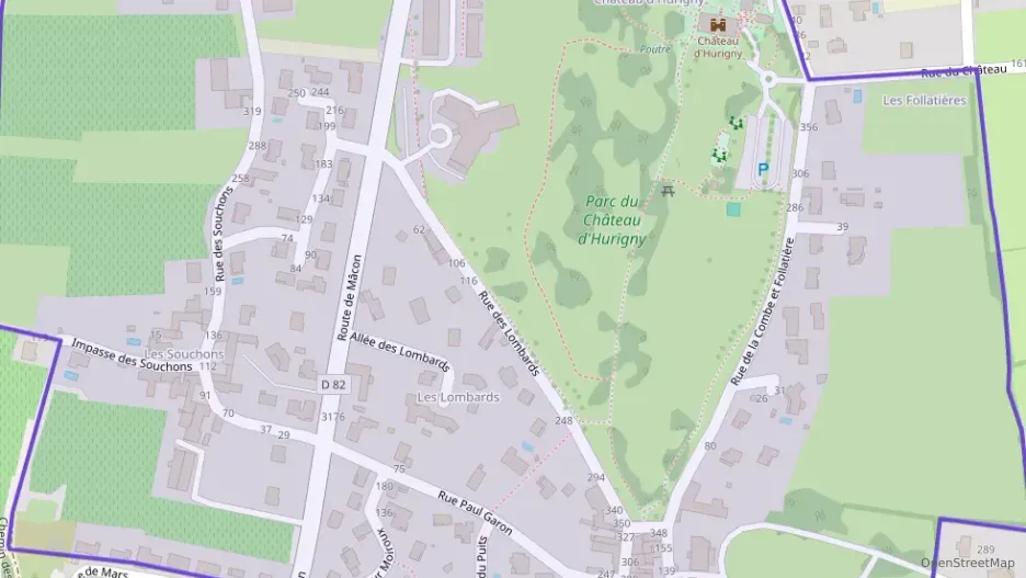 Appartement 53 m² deux pieces à vendre à Hurigny