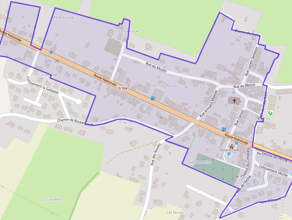 Appartement 92 m² 5 pièces à vendre à Dom-le-Mesnil