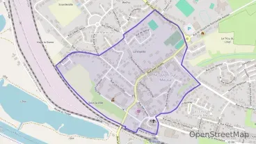 Appartement 50 m² deux pieces à vendre à Nouvion-sur-Meuse