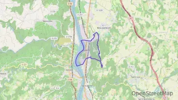 Appartement 82 m² trois pièces à vendre à Laveyron