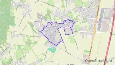 Appartement 84 m² quatre pièces à vendre à Chonas-l`Amballan
