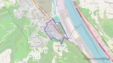 Appartement 70 m² trois pièces à vendre à Loire-sur-Rhône