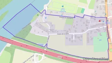 Appartement 86 m² quatre pièces à vendre à Massieux
