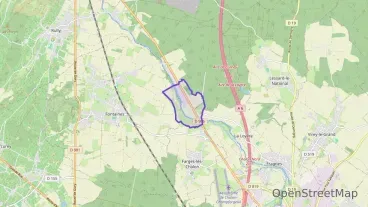 Appartement 70 m² quatre pièces à vendre à Fontaines Appartement 70 m² quatre pièces à vendre à Fontaines