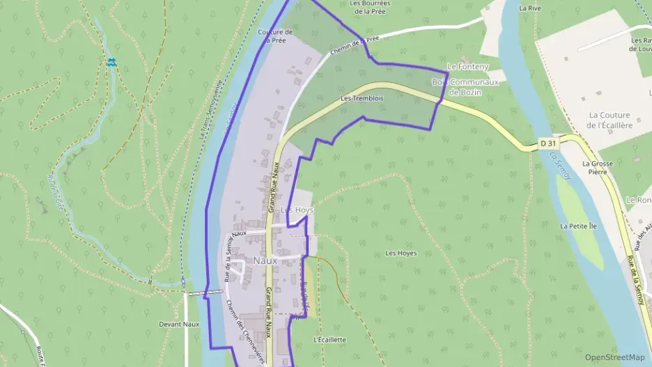 Appartement 50 m² deux pieces à vendre à Thilay