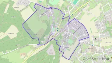 Appartement 100 m² trois pièces à vendre à Curis-au-Mont-d`Or