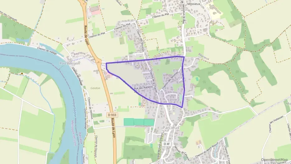 Appartement 140 m² cinq pièces à vendre à Parcieux Appartement 140 m² cinq pièces à vendre à Parcieux