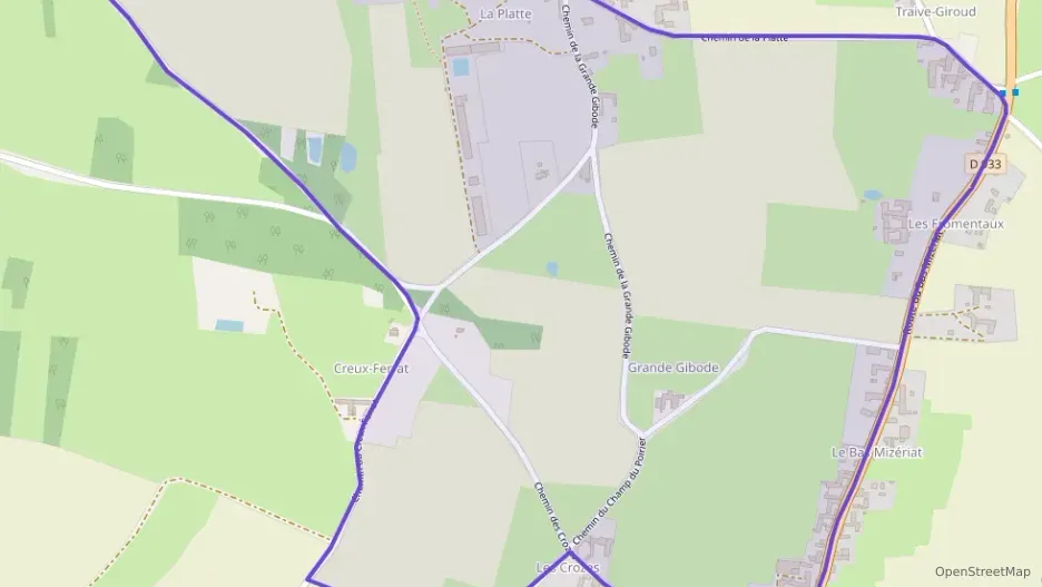 Appartement 105 m² quatre pièces à vendre à Saint-Didier-sur-Chalaronne