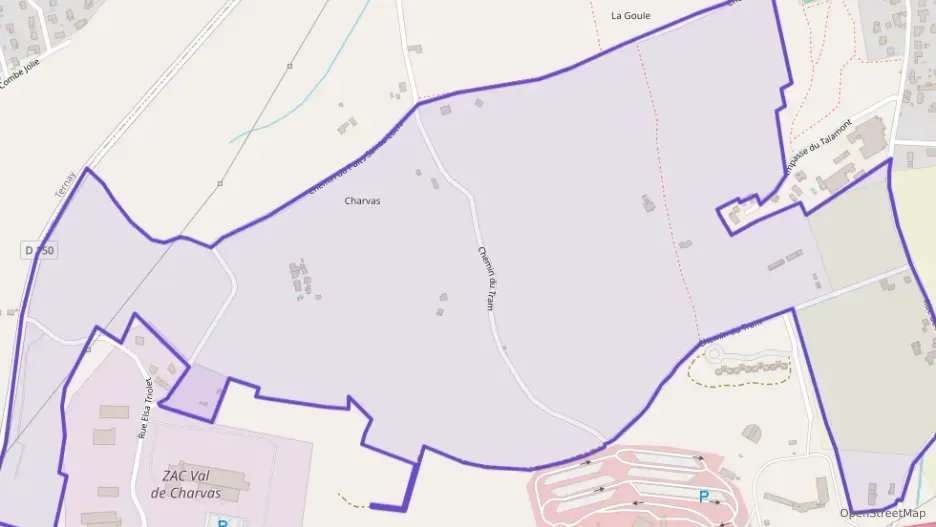 Appartement 40 m² deux pieces à vendre à Communay Appartement 40 m² deux pieces à vendre à Communay