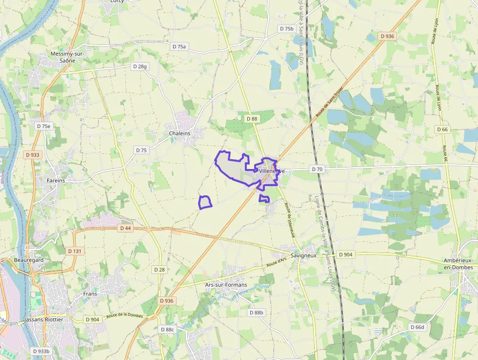 Appartement 80 m² 5 pièces à vendre à Villeneuve